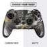 Gold Blush Marble Ink PlayStation Scuf Vantage 2 Controller Skin